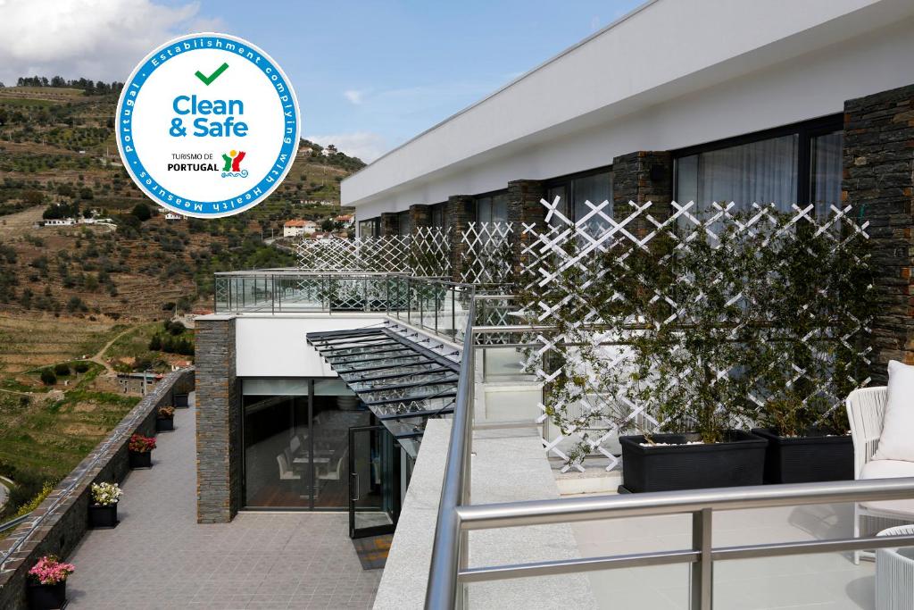 Lbv House Hotel In Pinhao Portugal 400 Reviews Price From Planet Of Hotels