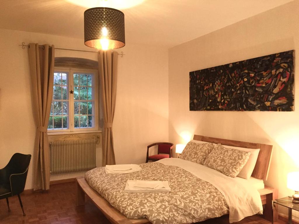 Cozy Apartment in a Historic Villa - 3