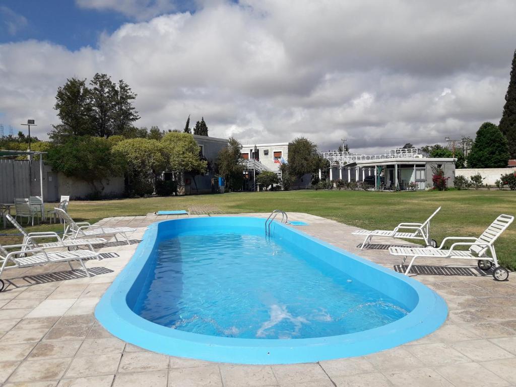 PARQUE APART HOTEL - 1
