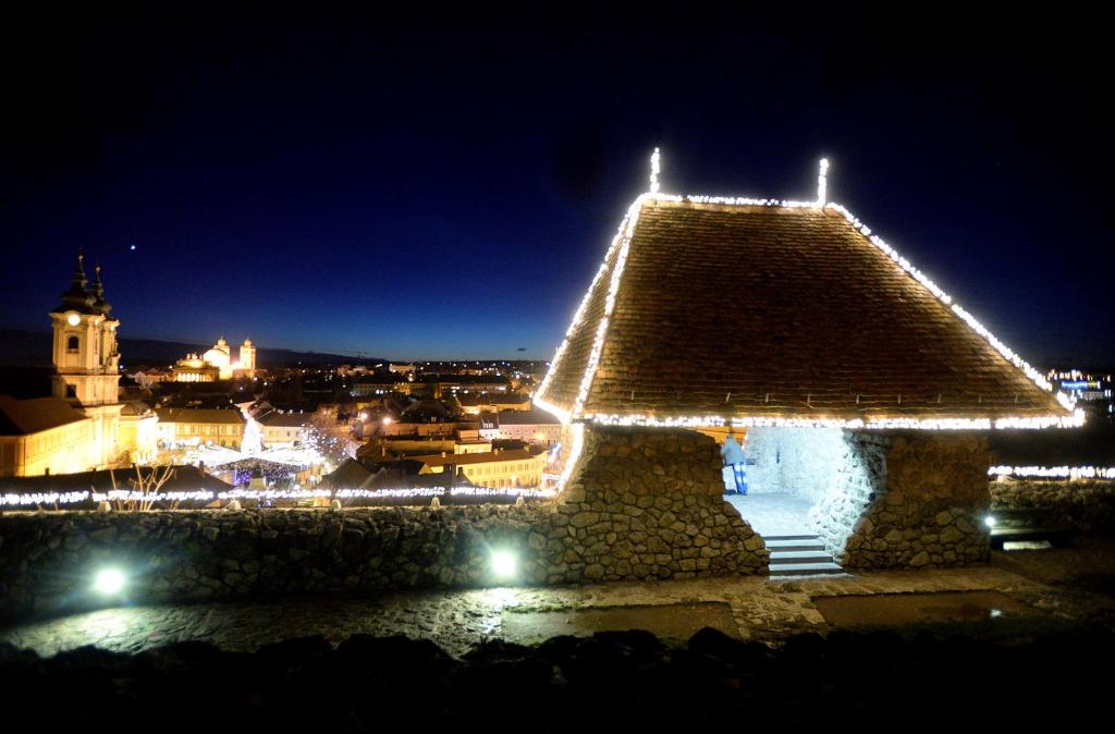 Attractions, Nobilis Apartman Eger in Eger