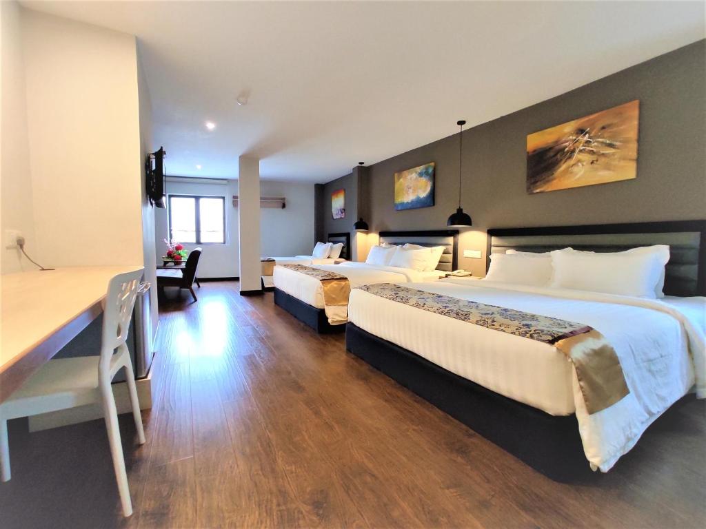 호텔 편의시설 사진 1