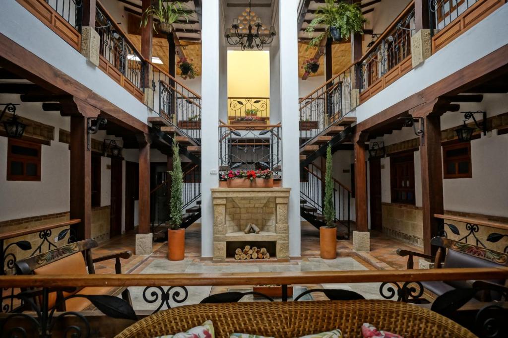 Hotel Jardines De La Villa — Hotel in Villa De Leyva