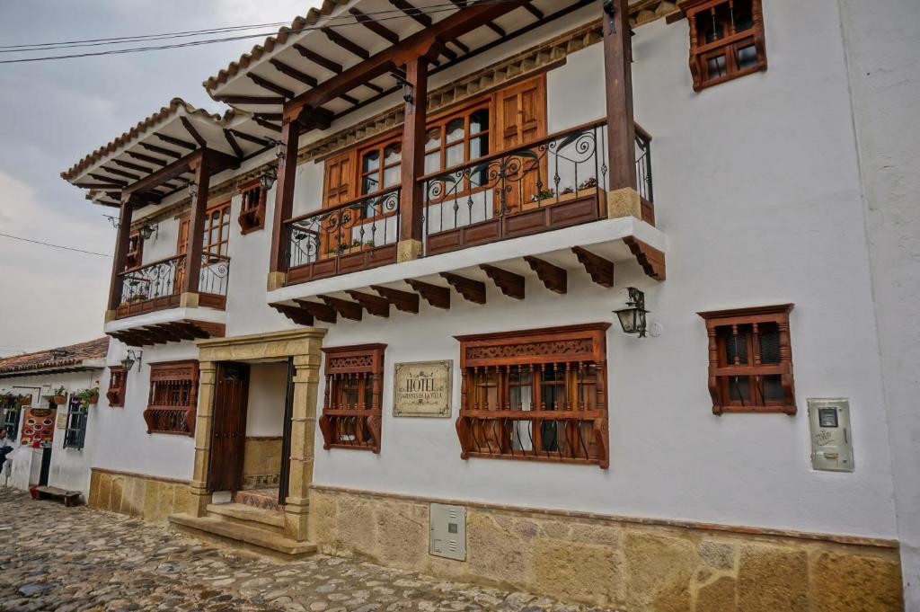 Hotel Jardines De La Villa - Villa de Leyva- reserva tu hotel con
