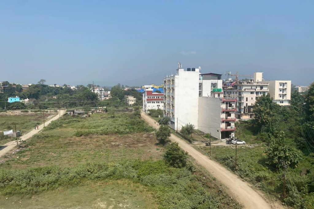 Luxurious 2bhk with huge terrace, partial river view photo