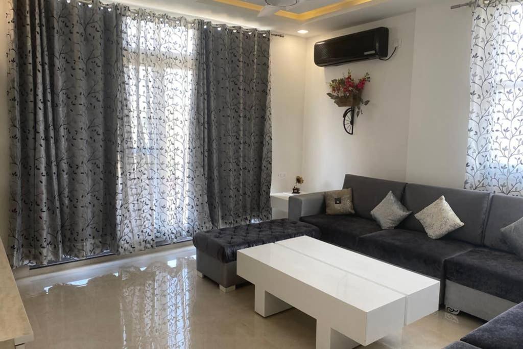 Luxurious 2bhk with huge terrace, partial river view photo