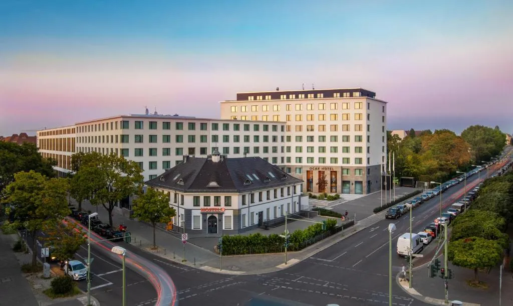 Ocak Hotel, Hotel in Berlin