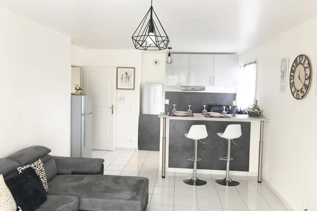 Superbe Appartement lumineux proche Disney - 5
