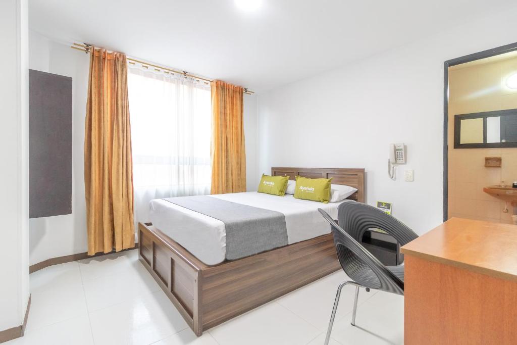 Hotel Ayenda 1086 Torre 52 photo