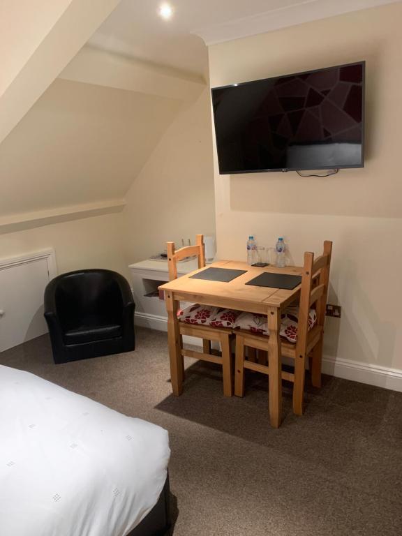 Castle house photo