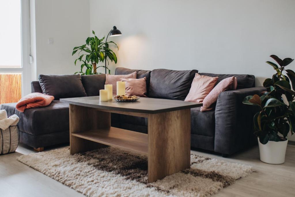 Magas-lak Apartman Eger, Eger