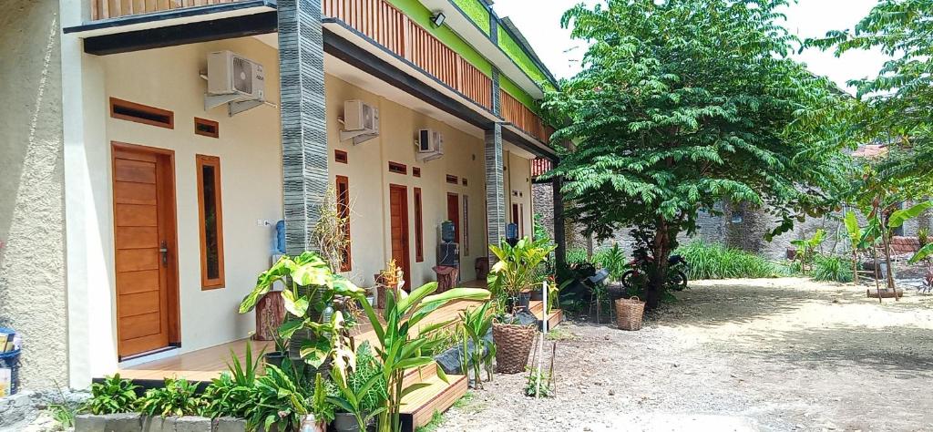 Griya Pas Pangandaran 外観