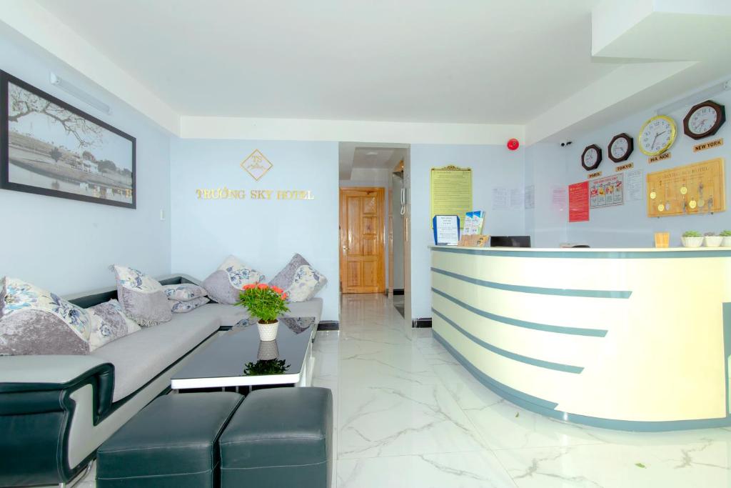 Khách sạn Trưởng Sky Đà Lạt