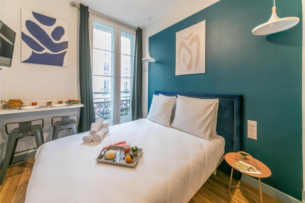 Apartments WS Louvre Richelieu ViaMichelin HOTEL Paris 75001