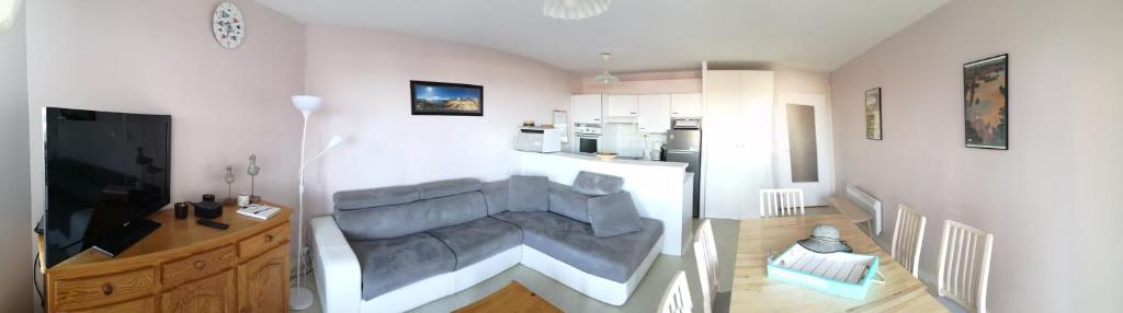 Appartement T3 - 4 personnes - Face Océan - Thalasso - 5