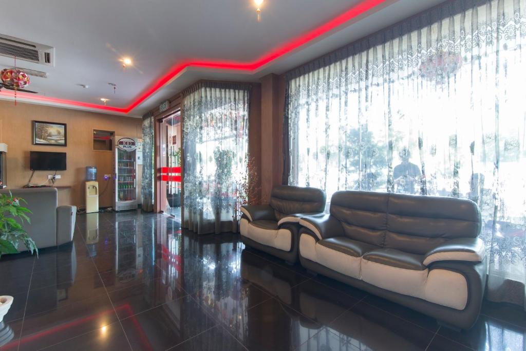 Lobby, OYO 43939 Chemor Inn in Ipoh