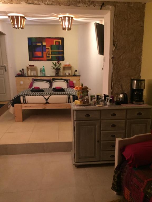 DEPENDANCE PRIVEE - HALTE ROUTE, Le Thor