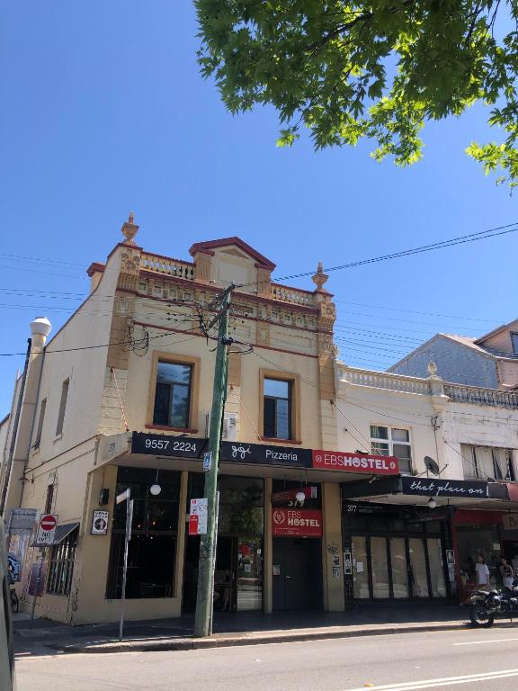 EBS Sydney Hostel — Hotel in Sydney