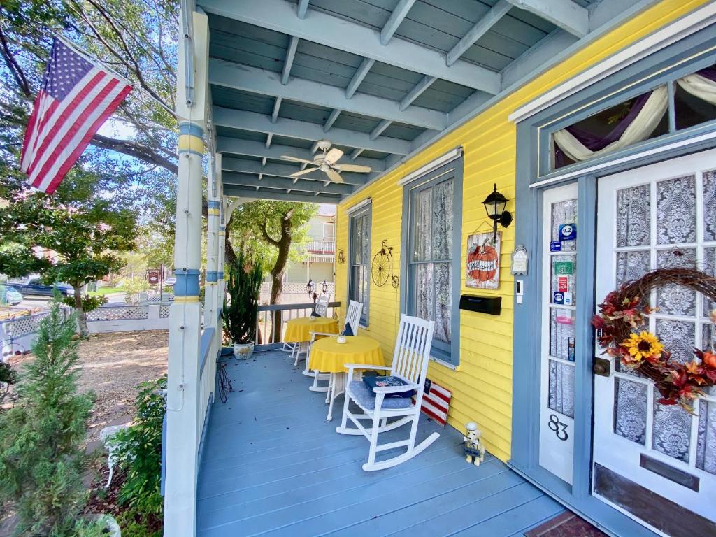Penny Farthing Inn photo