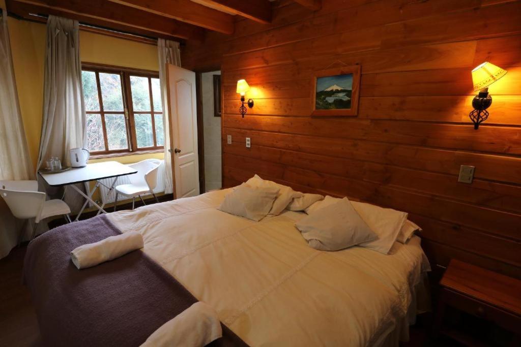 Hostal Santa Maria Huife - 5