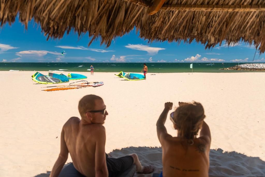 Surrounding environment