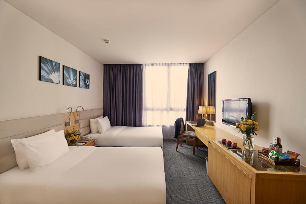 Ho Chi Minh City Liberty Central Saigon Centre Hotel Additional
