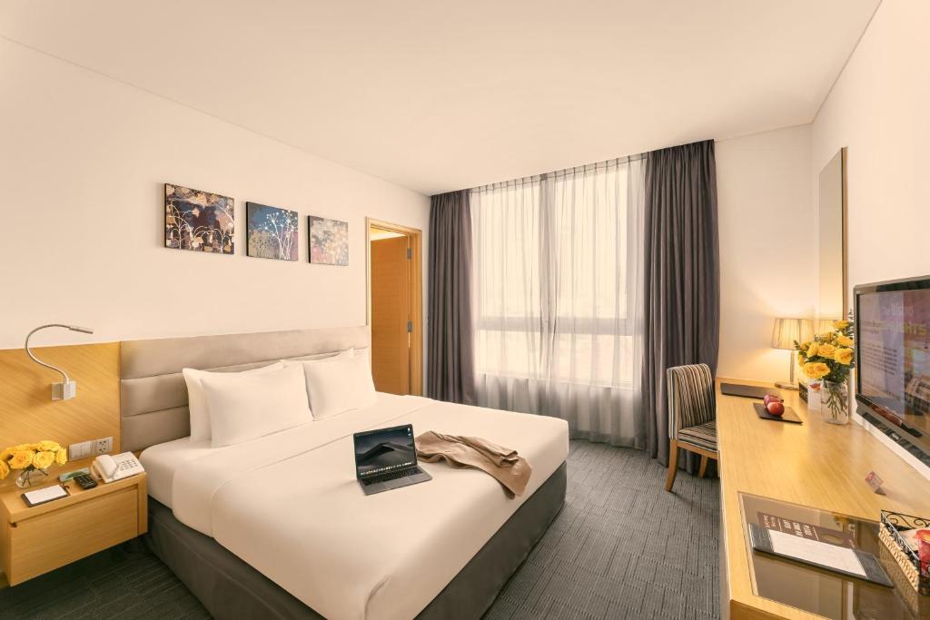 Ho Chi Minh City Liberty Central Saigon Centre Hotel Additional