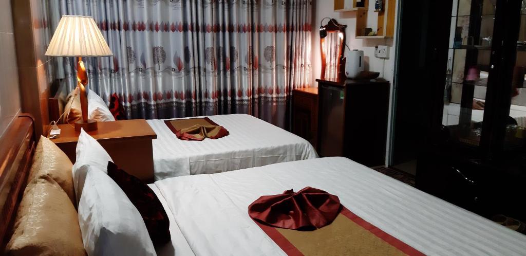 홈스테이 탄손 호텔 이미지 1