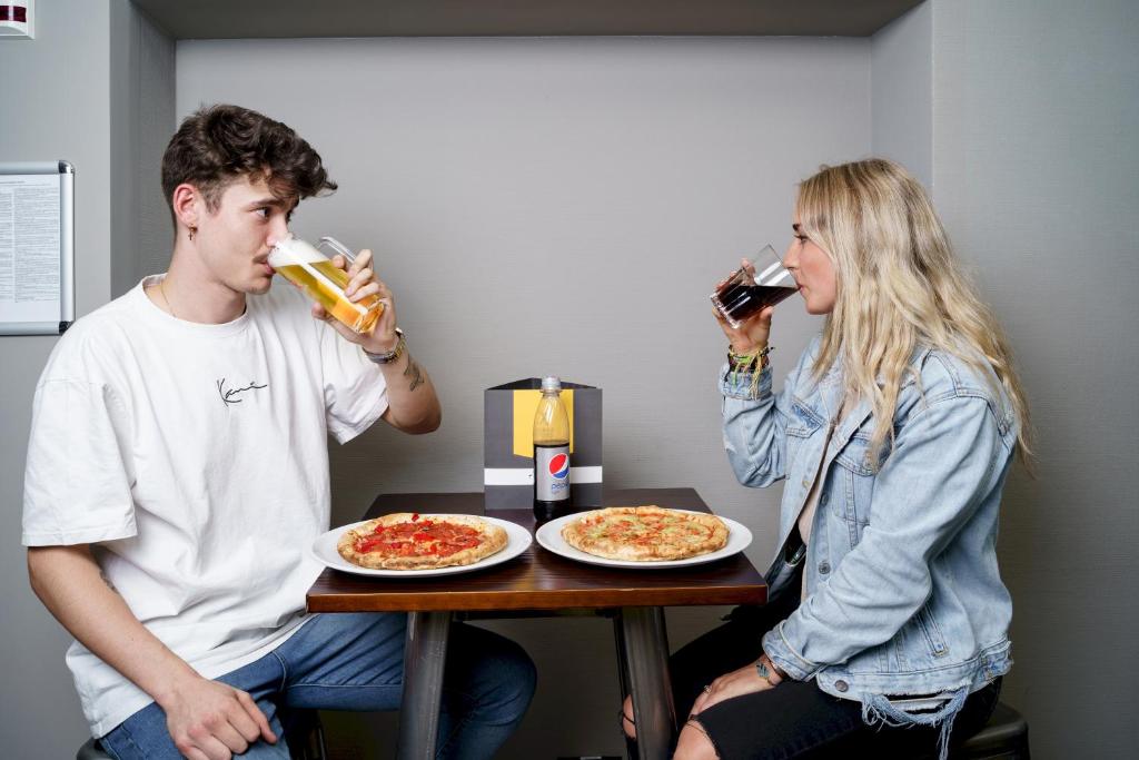 Food and beverages