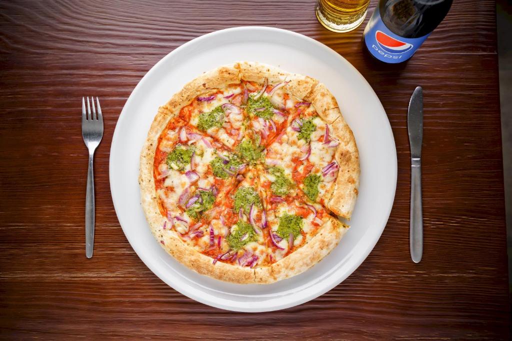Food and beverages