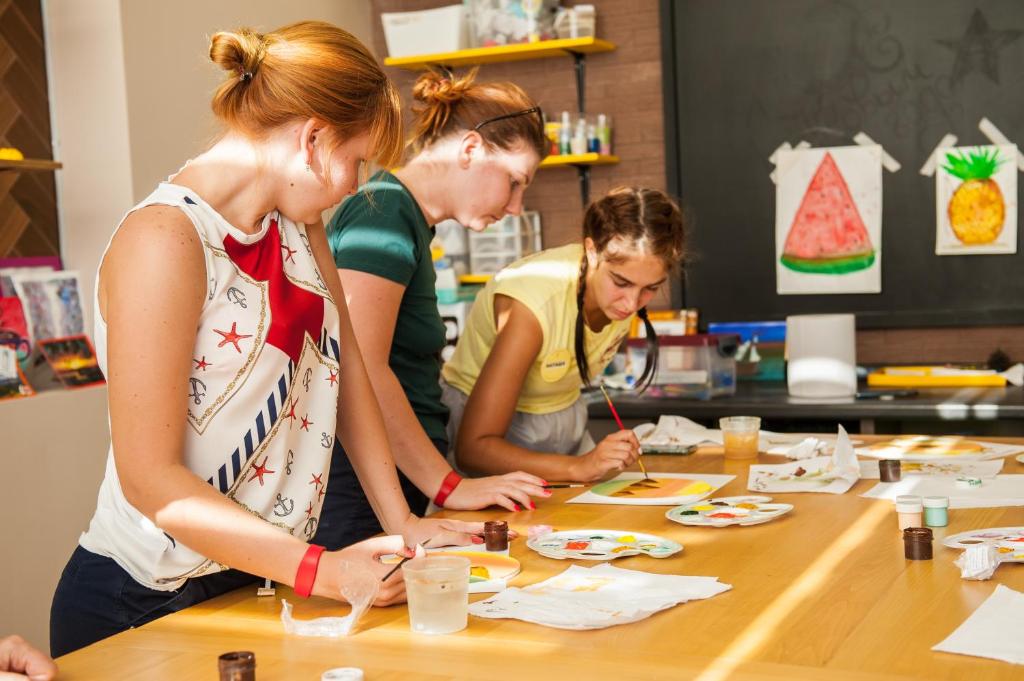 Recreational facilities