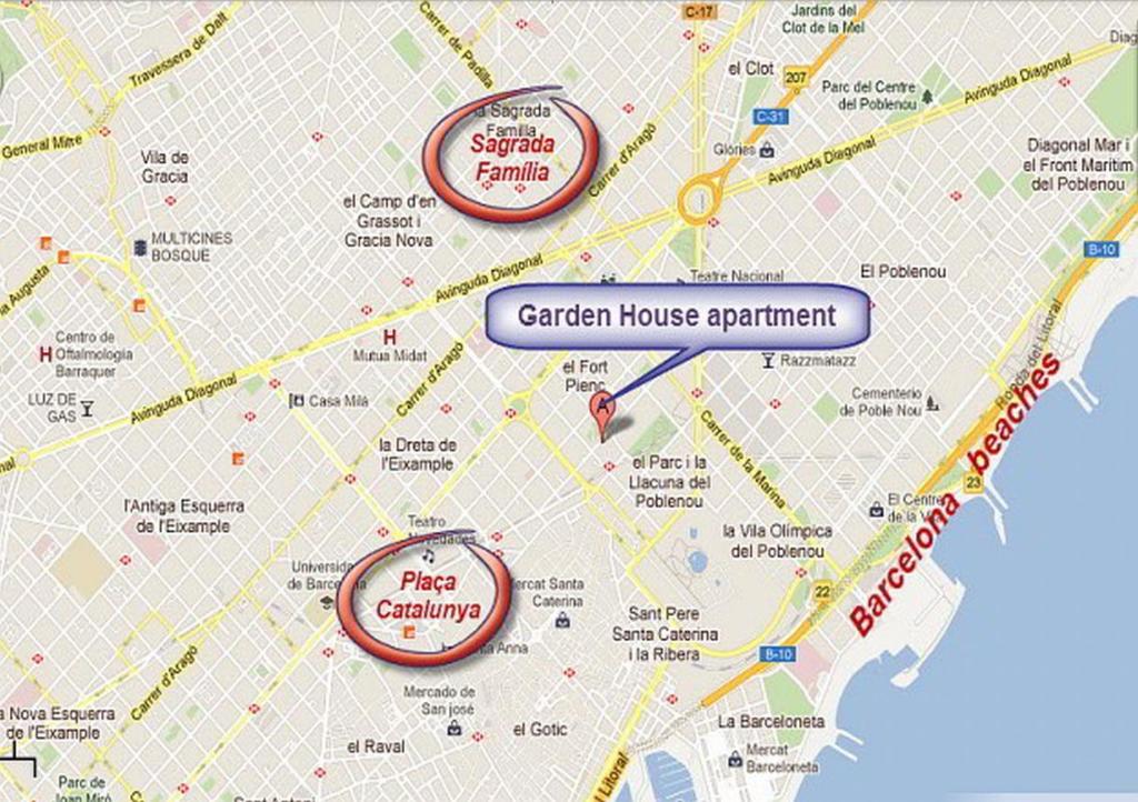 BizFlats Garden House - 2