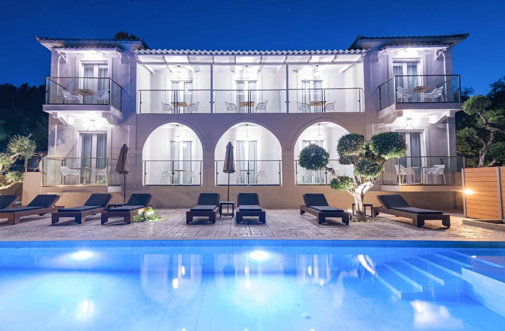 Litore Luxury Living — Hotel in Zakynthos Island