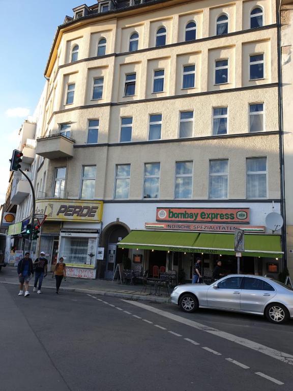 Mir hostel — Hotel in Berlin
