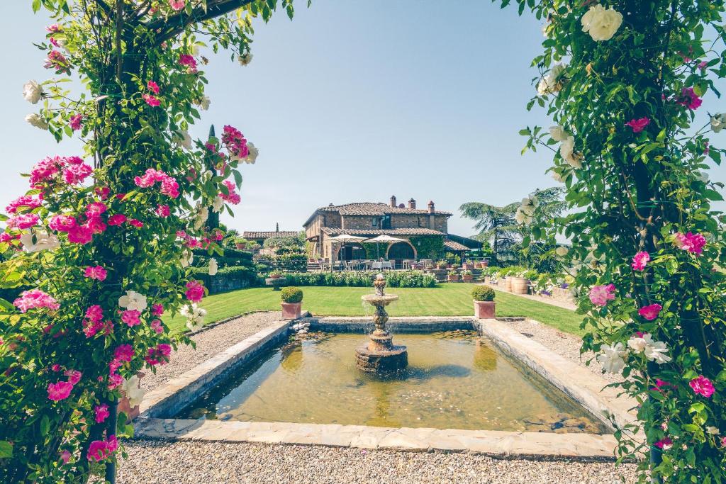Capannelle Wine Resort — Hotel in Gaiole In Chianti
