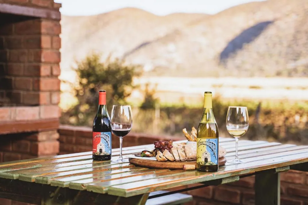 Otavi Vineyards Self-Catering & Camping, hotel in Otavi