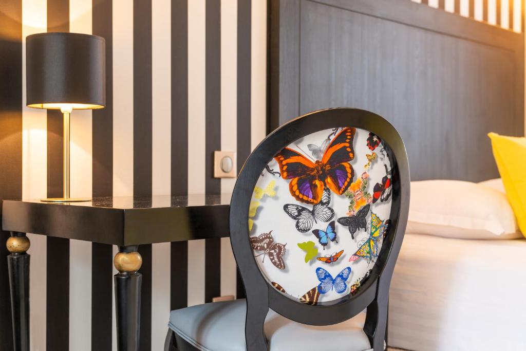 Hotel Riviera Elysees - 5