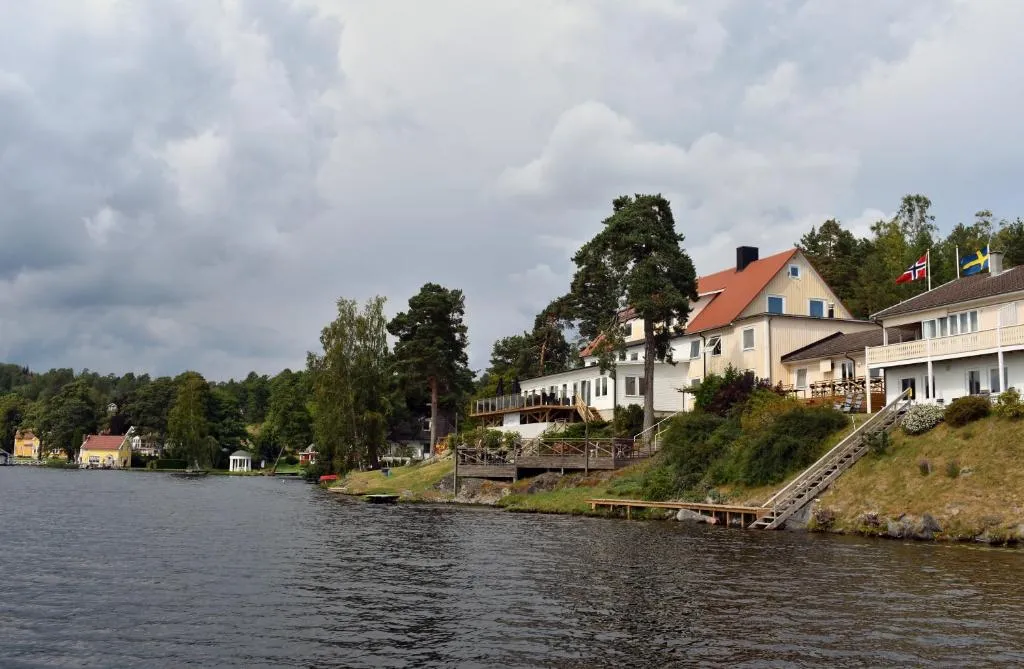 Håveruds hotell och konferens, hotel in Håverud