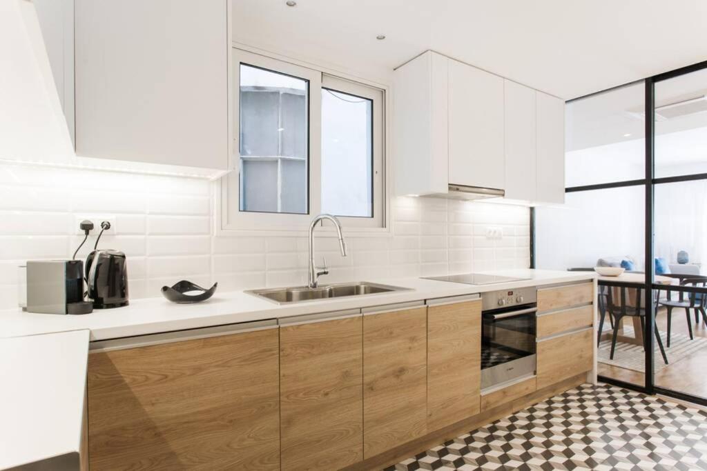 Luxury 2 bedroom 2 bathroom flat in Kolonaki 전경