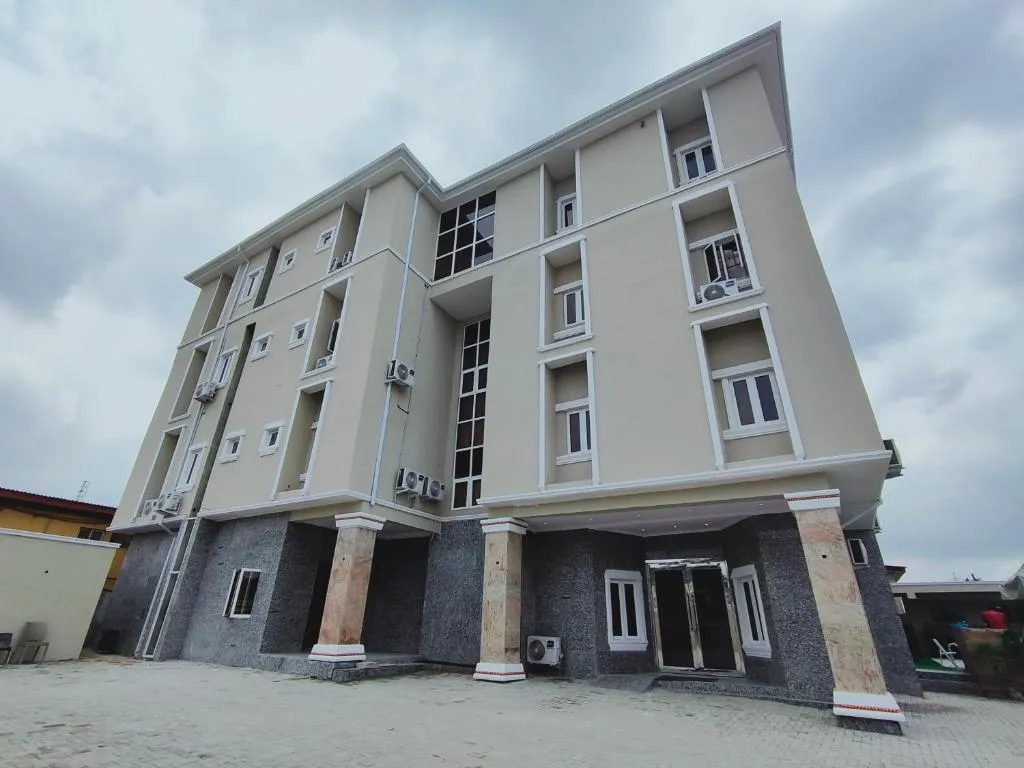 Residency Hotel Lagos Airport, hotel in Lagos