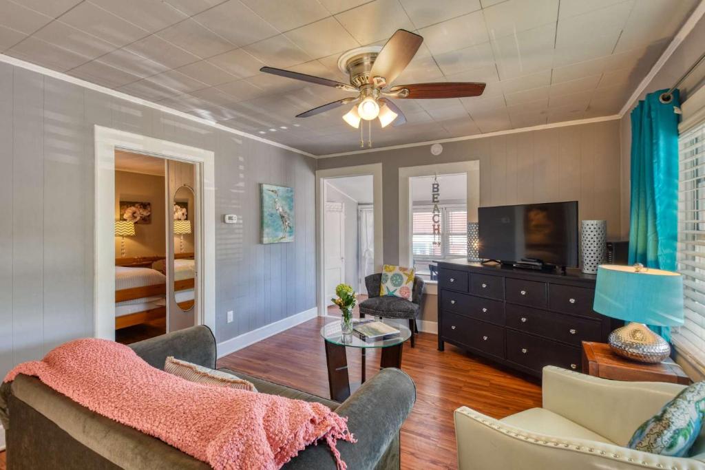Seaside cottage