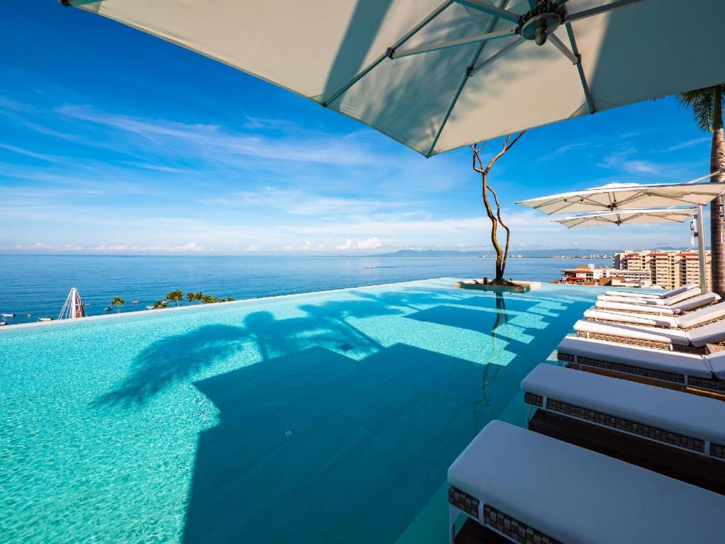 PIER 57 - 208 Best 2 BR Condo in Romantic Zone, Puerto Vallarta