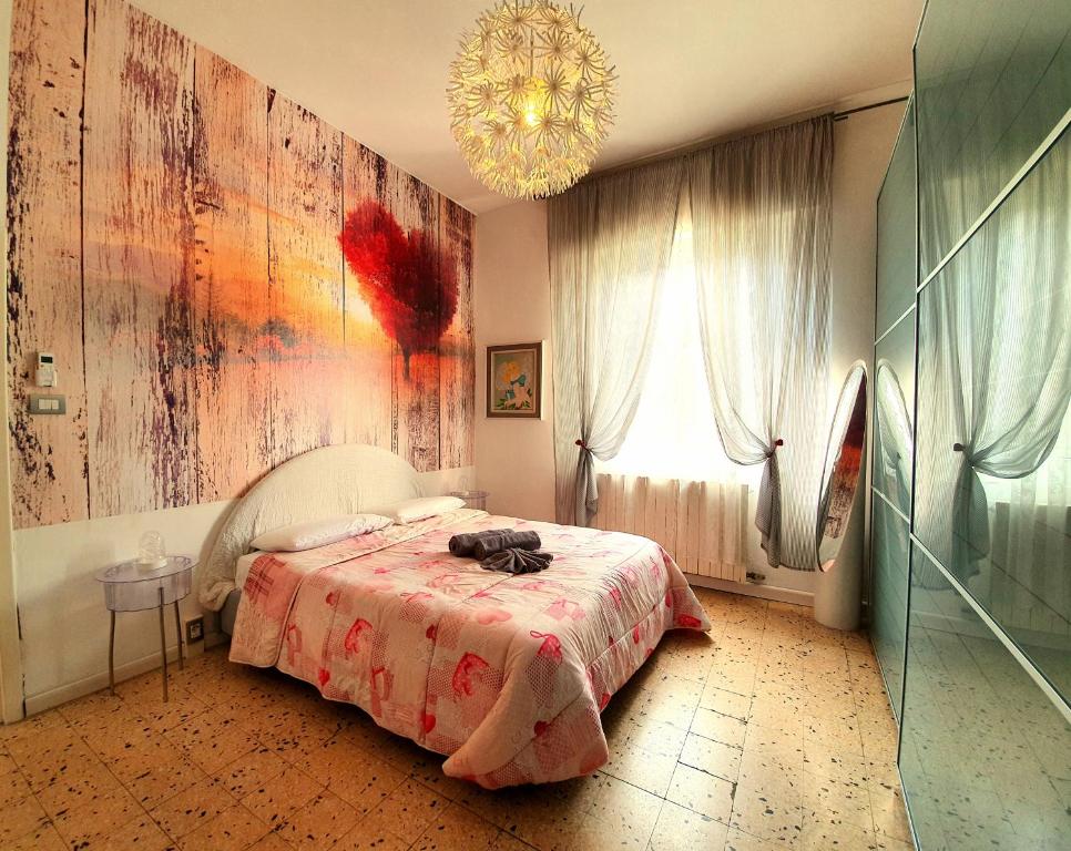 Accogliente Casa Indipendente con Wi-Fi Gratis, Vicino al Centro e alle Attrazioni, 3 Camere - 4