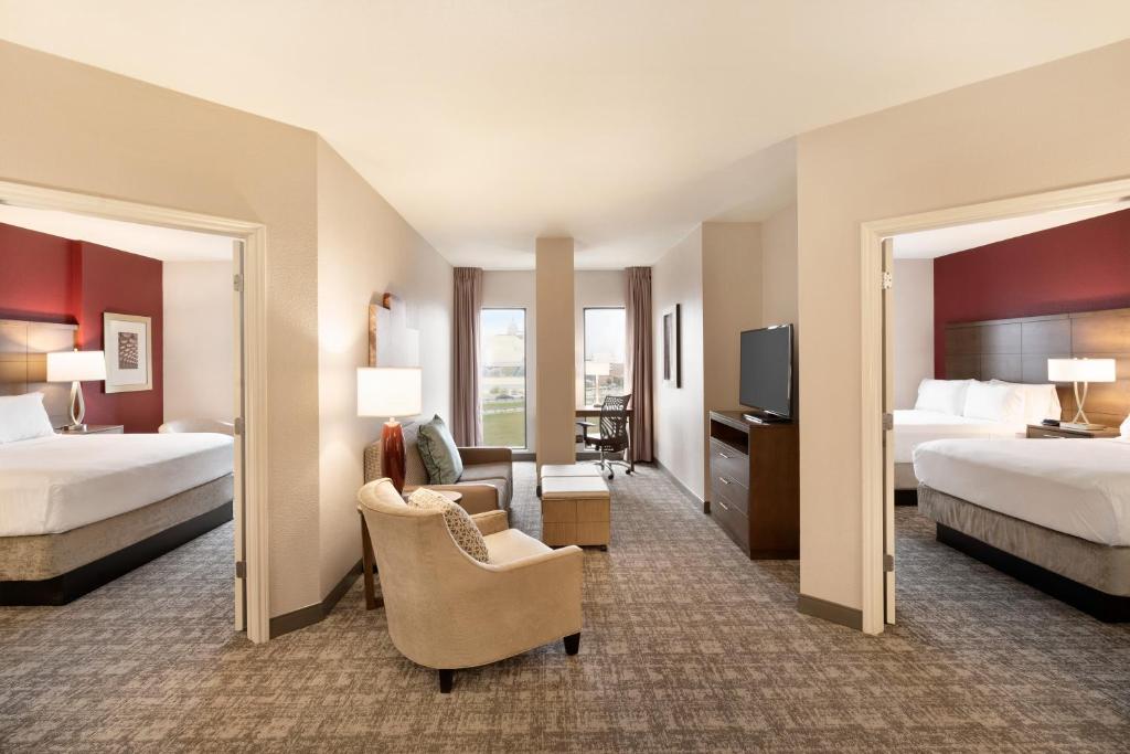 ステイブリッジ スイーツ サンアントニオ ダウンタウン コンベンション センター バイ IHG (Staybridge Suites San Antonio Downtown Convention Center By IHG)