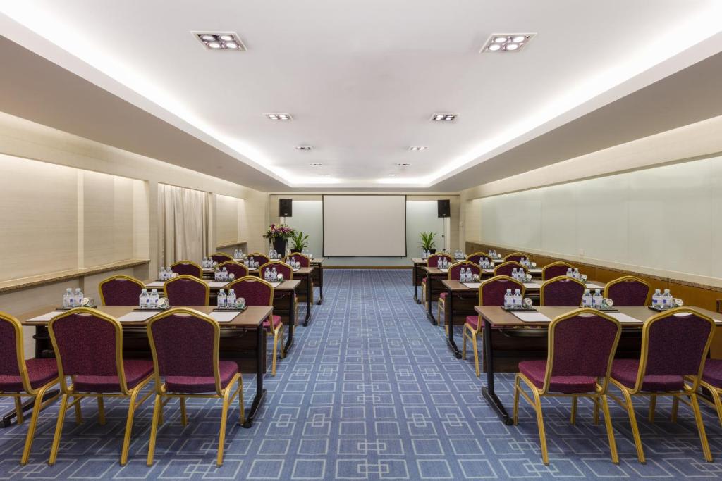 Beijing GUO JI YI YUAN HOTEL Additional