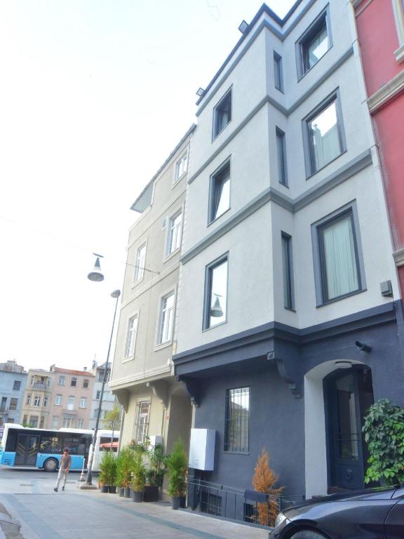 Taxim No 18 BOUTIQUE — Hotel in İstanbul