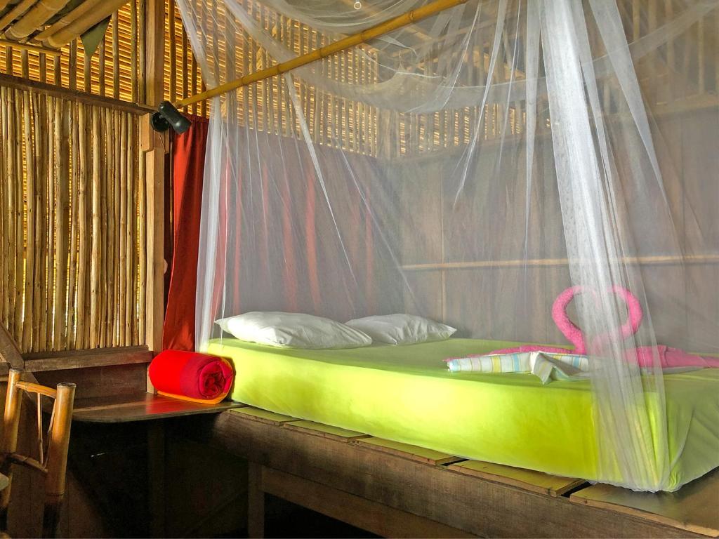 Habitación Doble con baño compartido