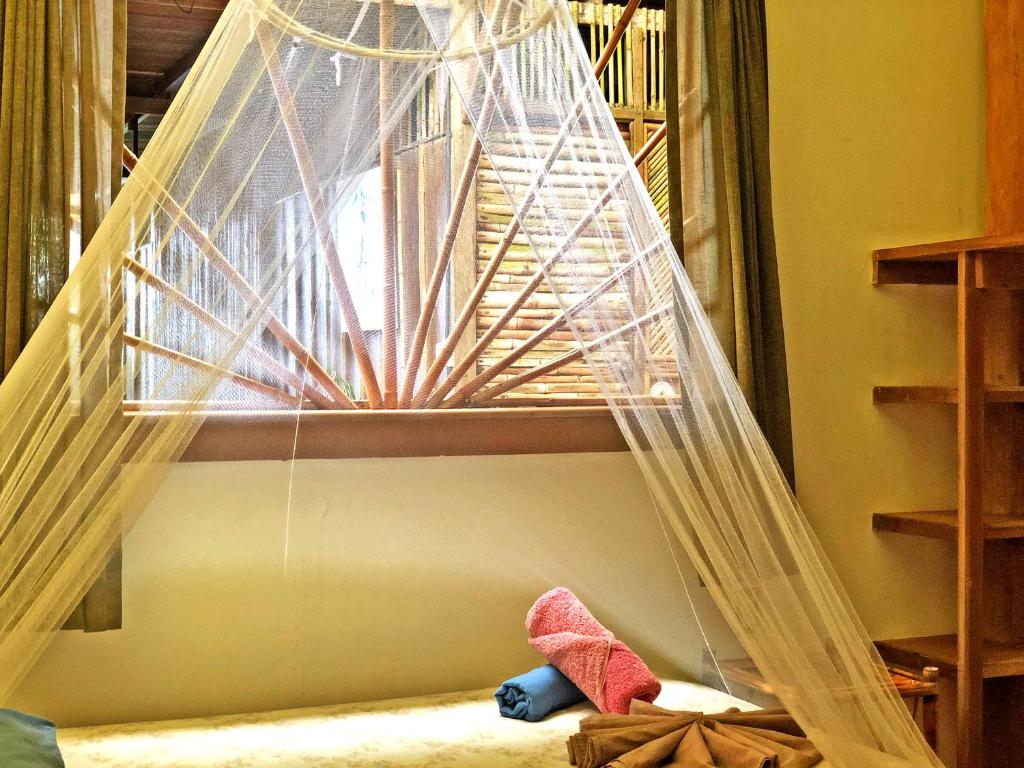 Habitación Doble con baño - 2 camas