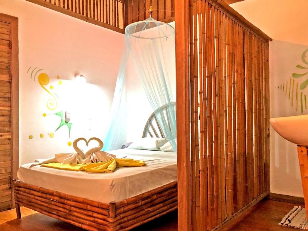 Cascada Verde Eco Lodge & Hostel