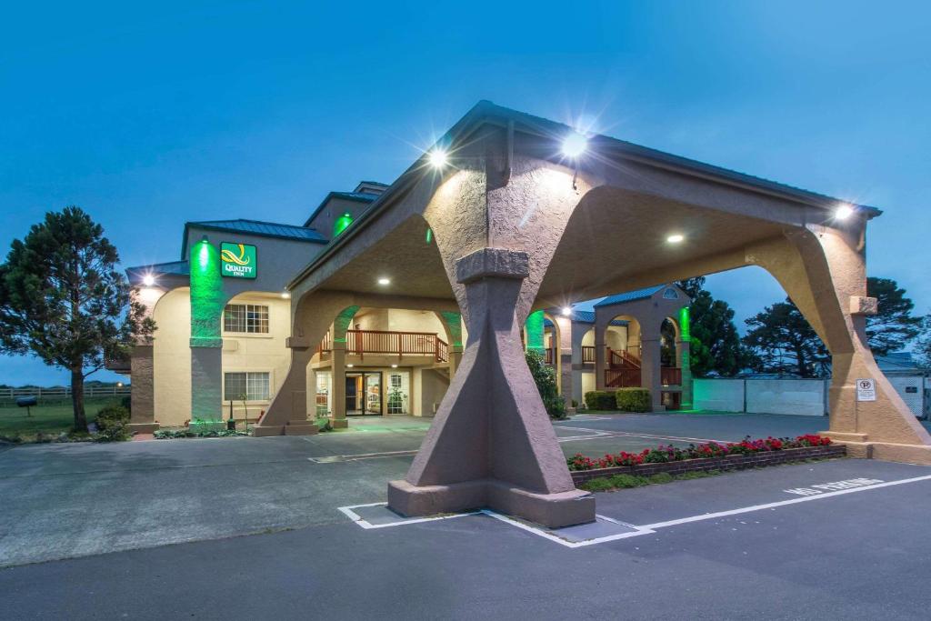 Quality Inn & Suites Crescent City Redwood Coast, Crescent City