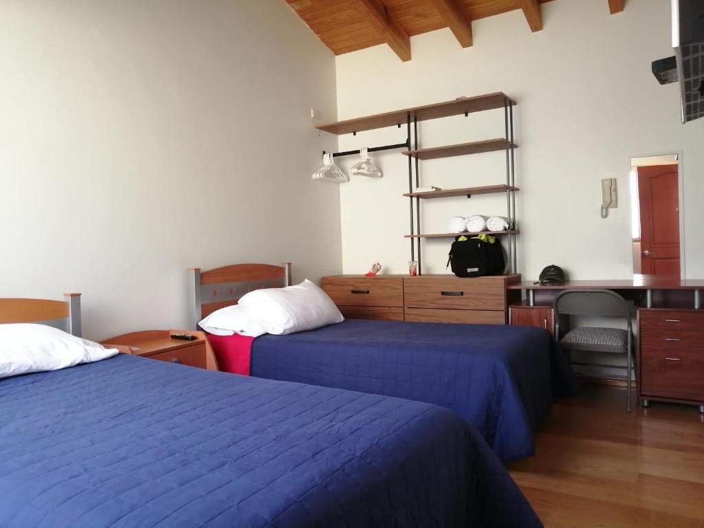 Casa - Pensión Martha